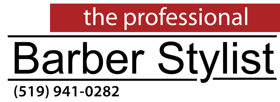 The Professional Barber Stylist